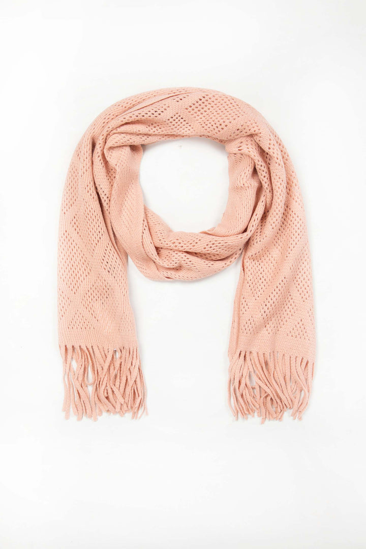 Textured Scarf