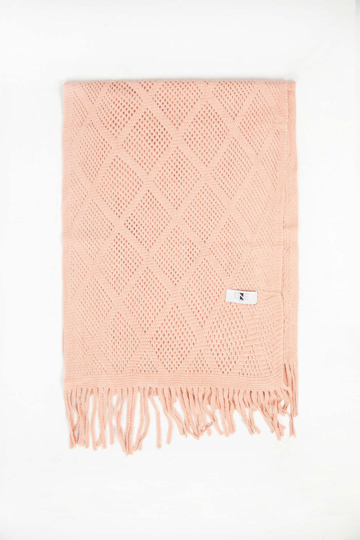 Textured Scarf