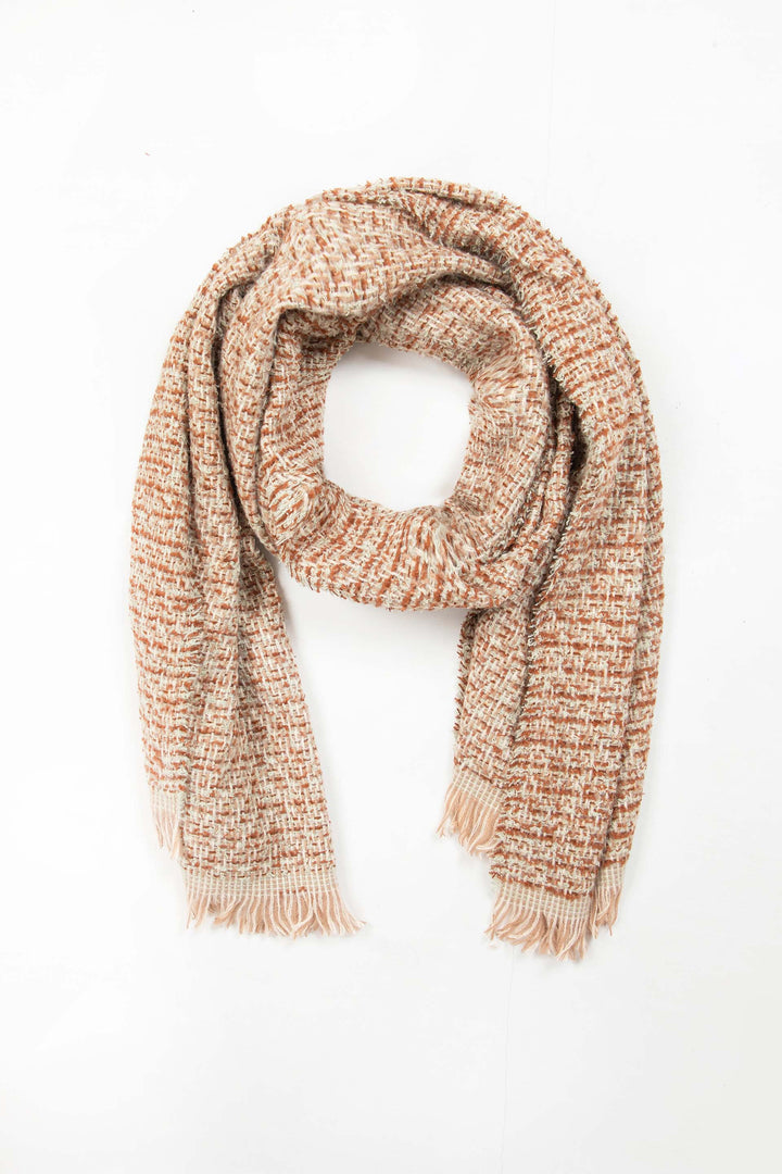 Textured Scarf