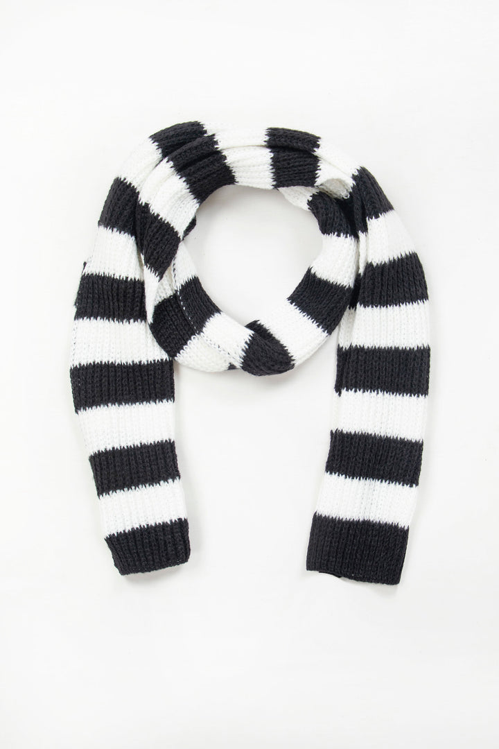 Stripe Scarf