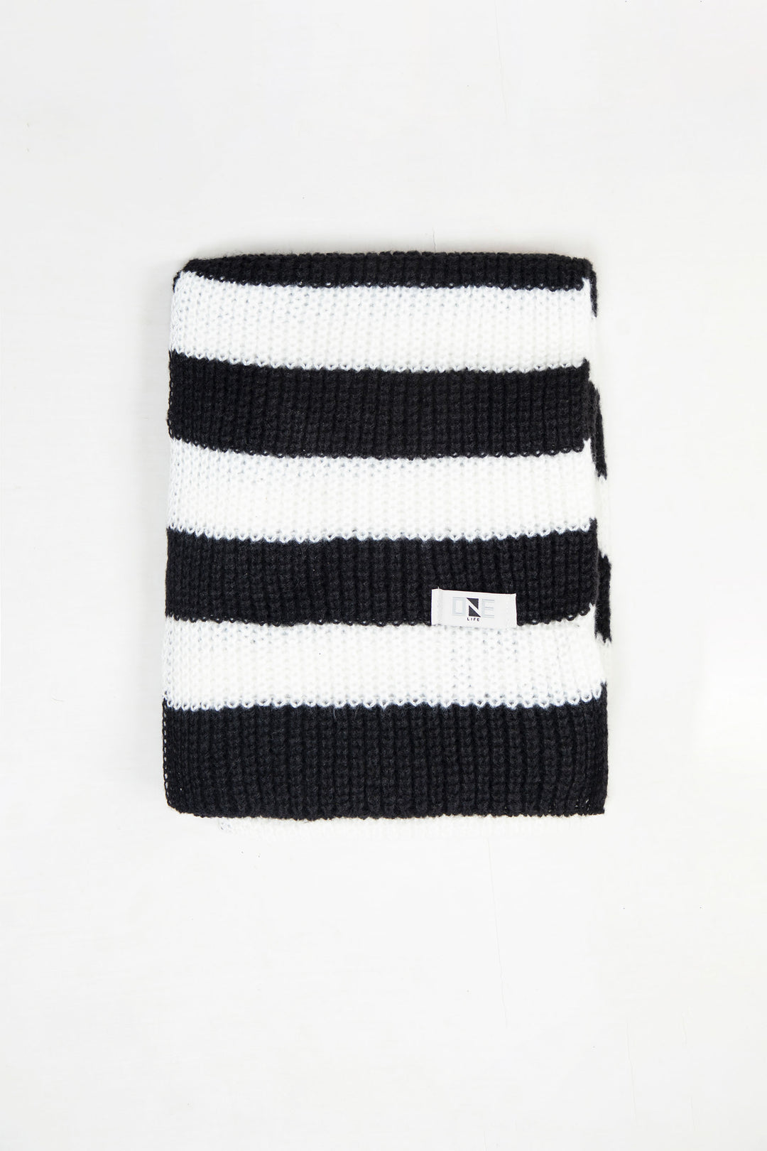 Stripe Scarf