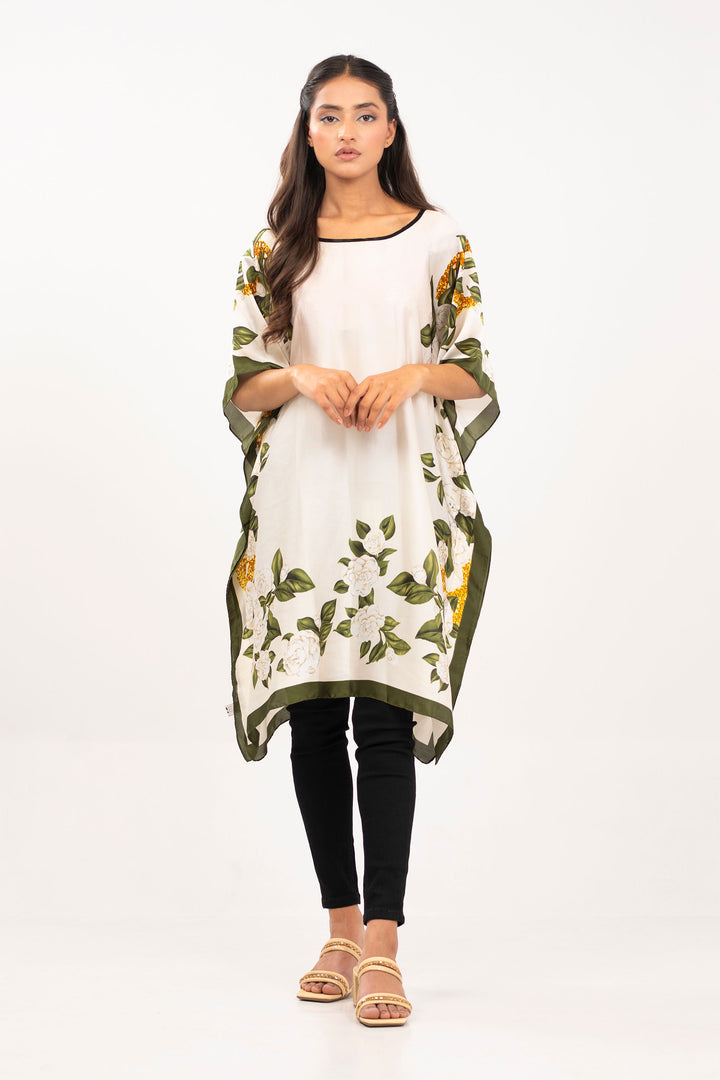 Printed Kaftan