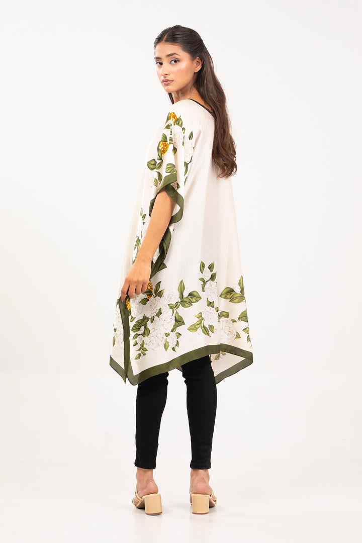 Printed Kaftan