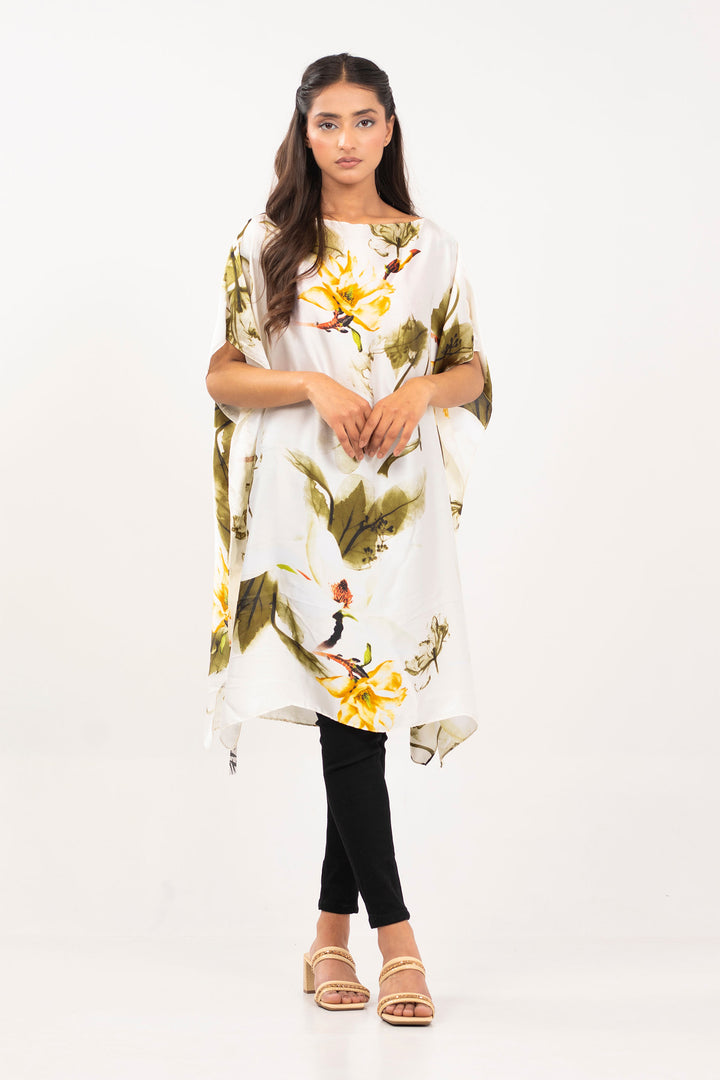 Printed Kaftan