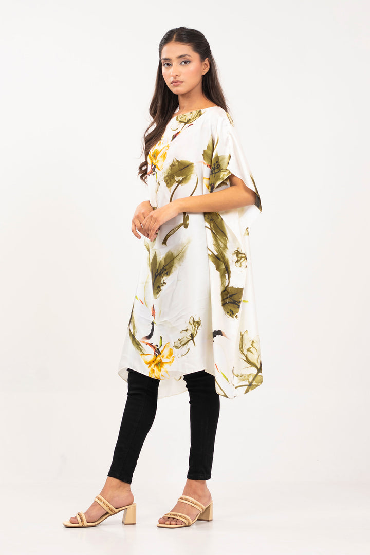 Printed Kaftan