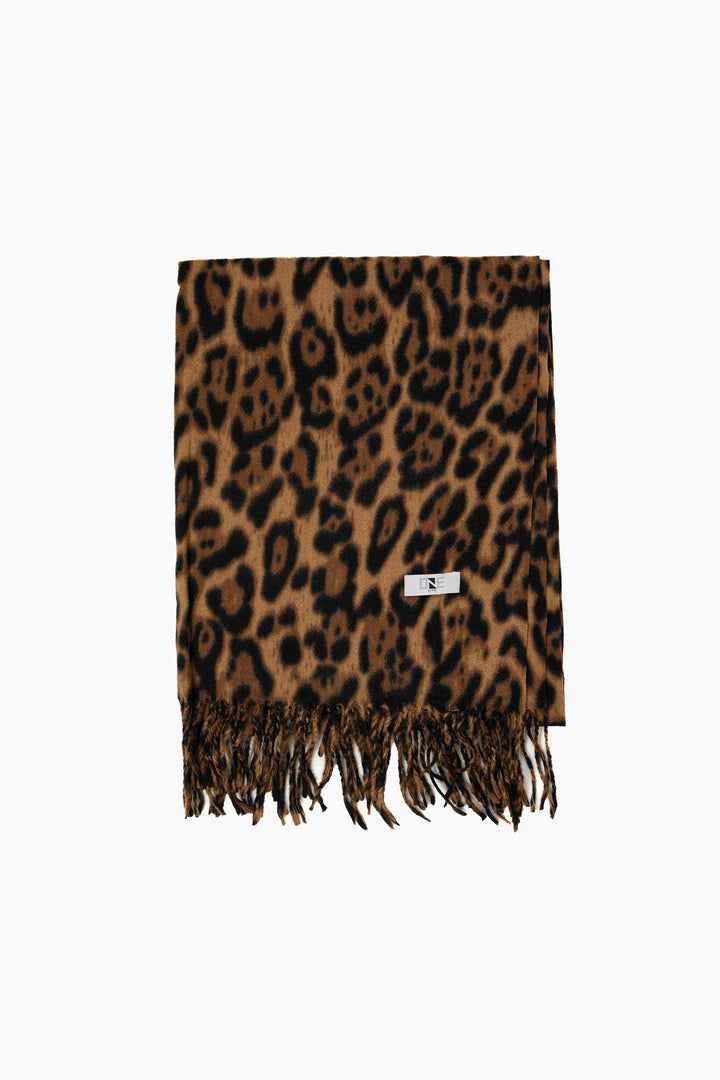 Cheetah Scarf