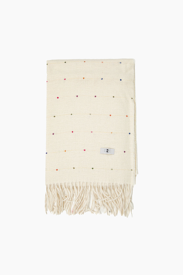 Dotted Scarf