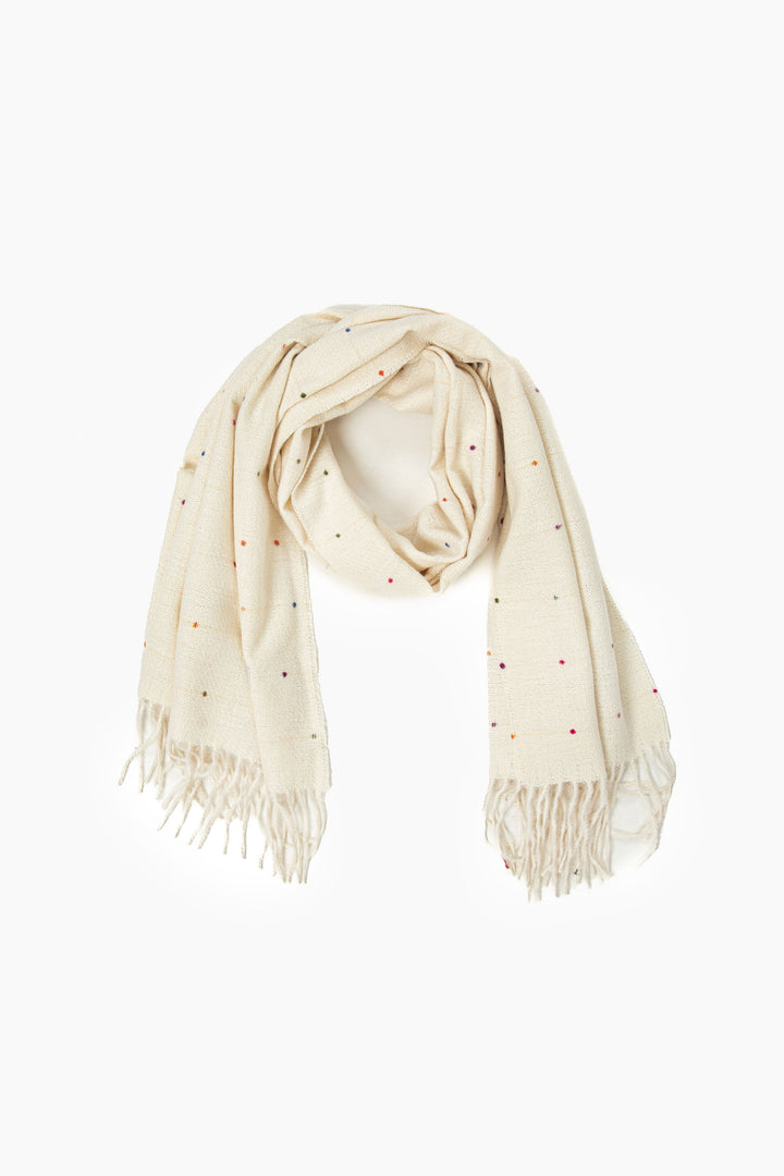 Dotted Scarf