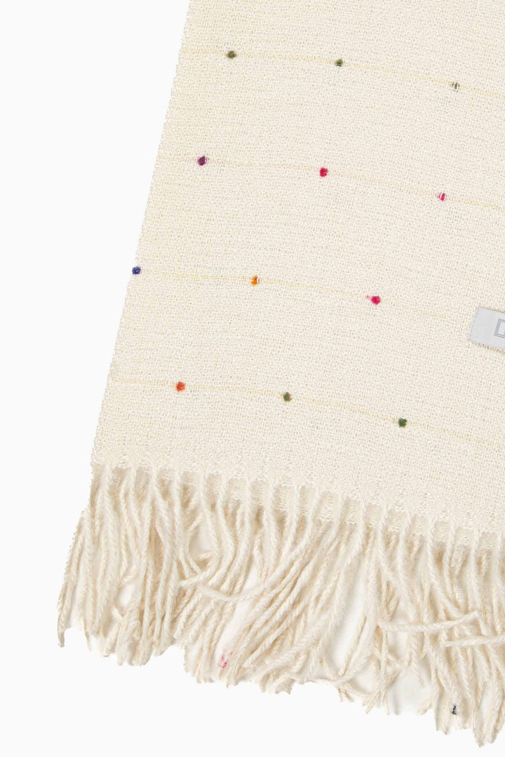 Dotted Scarf