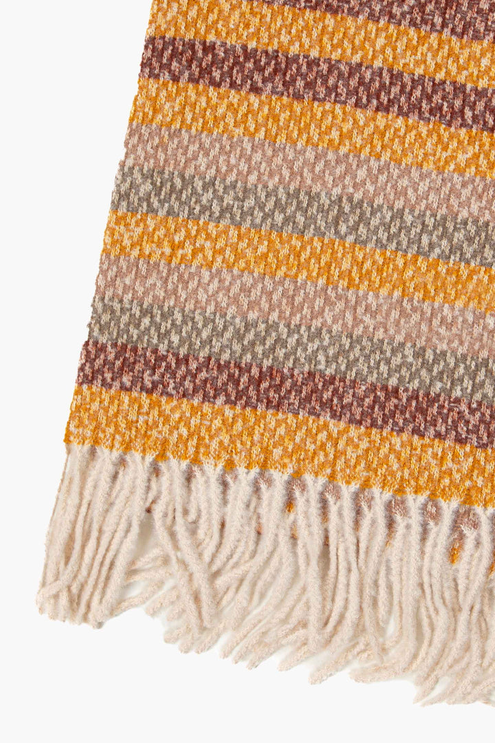 Textured Scarf