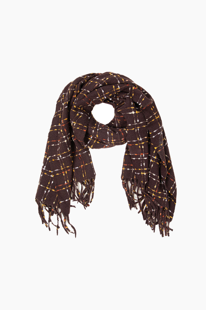 Textured Scarf