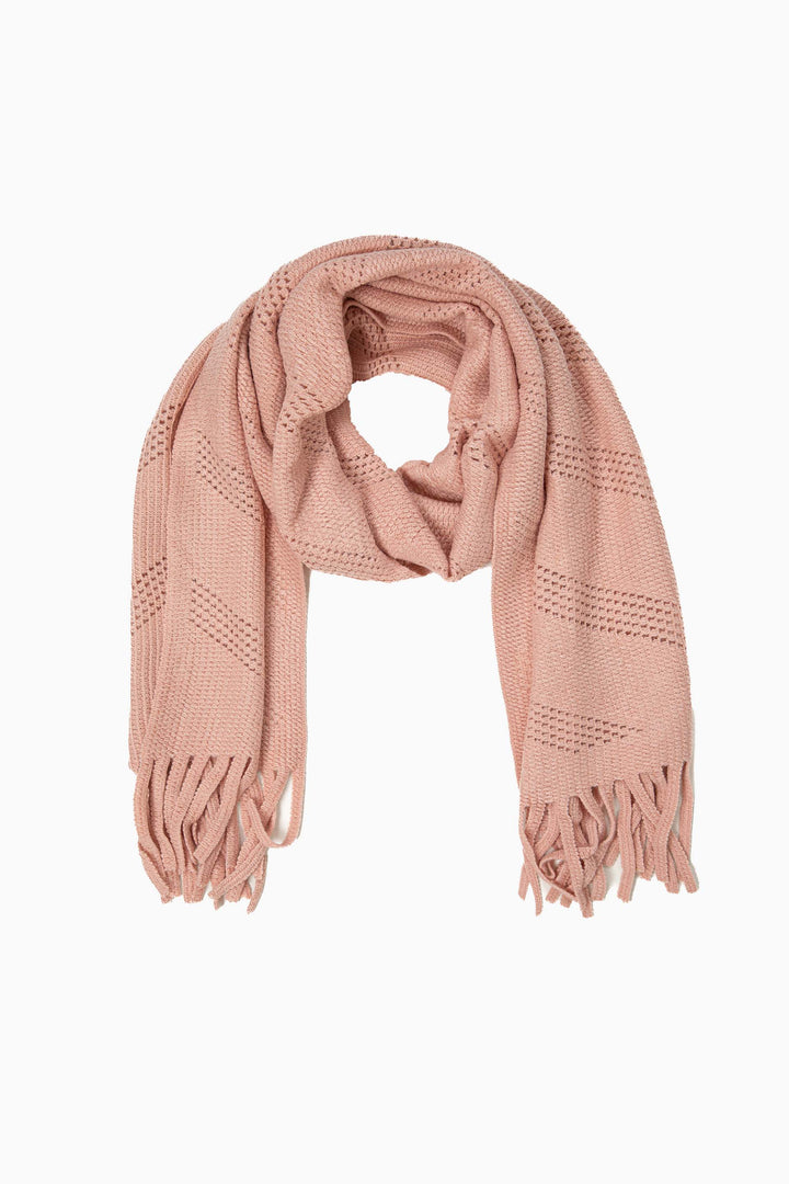Textured Scarf