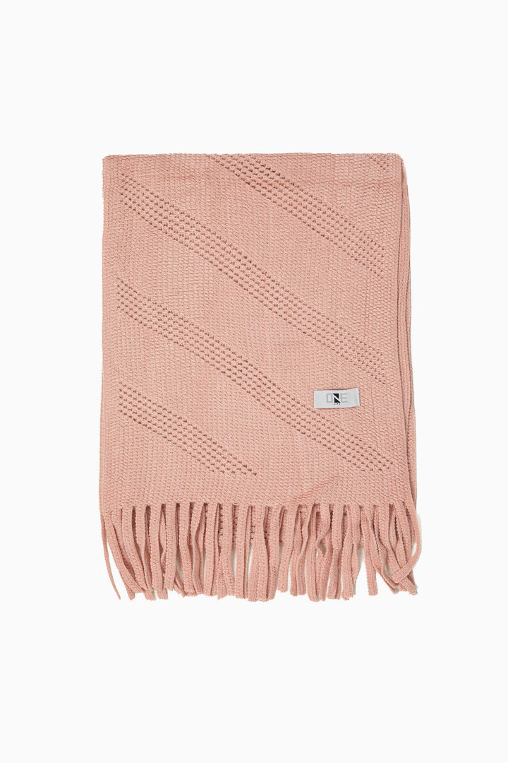 Textured Scarf