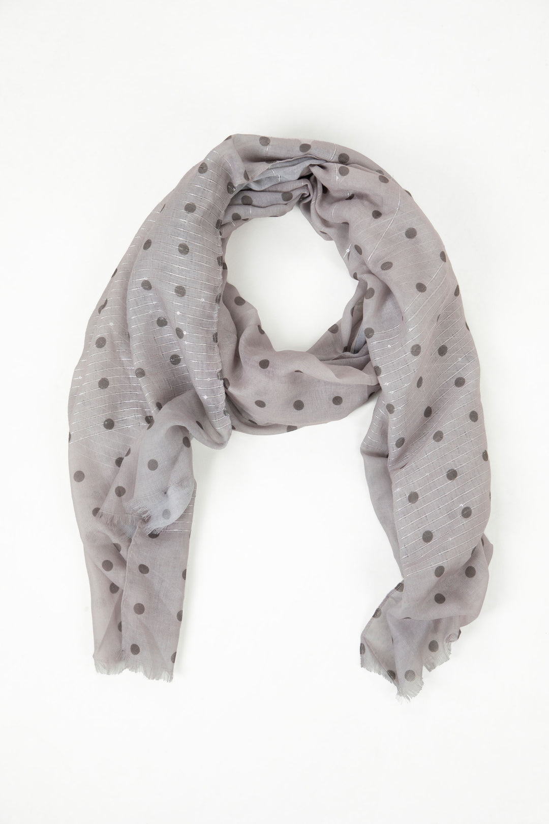 Dotted Scarf