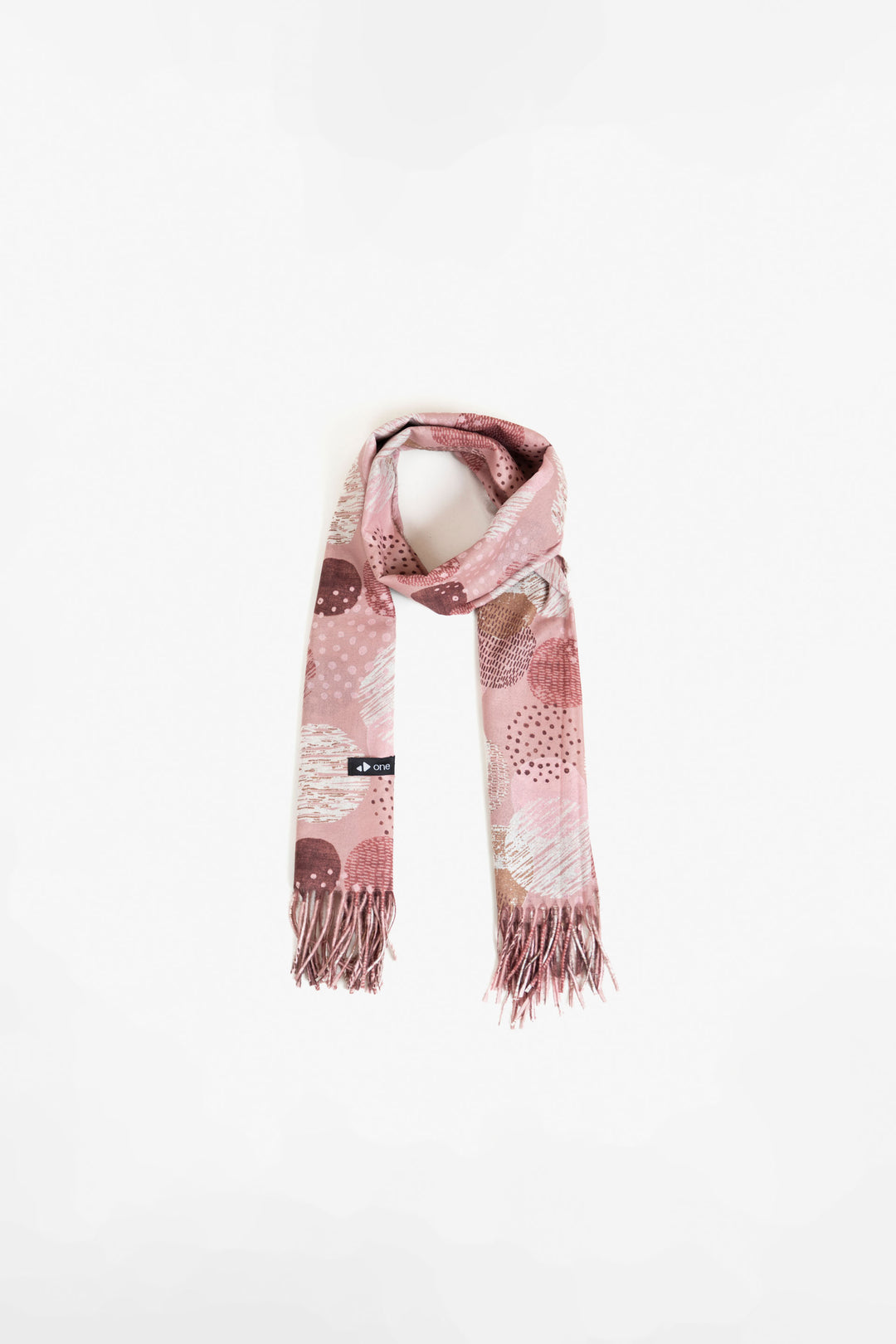 Dotted Scarf