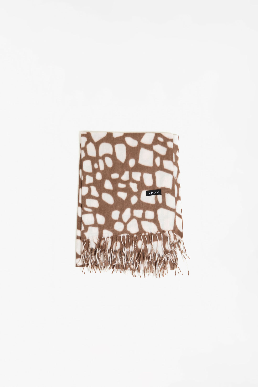 Geometric Scarf