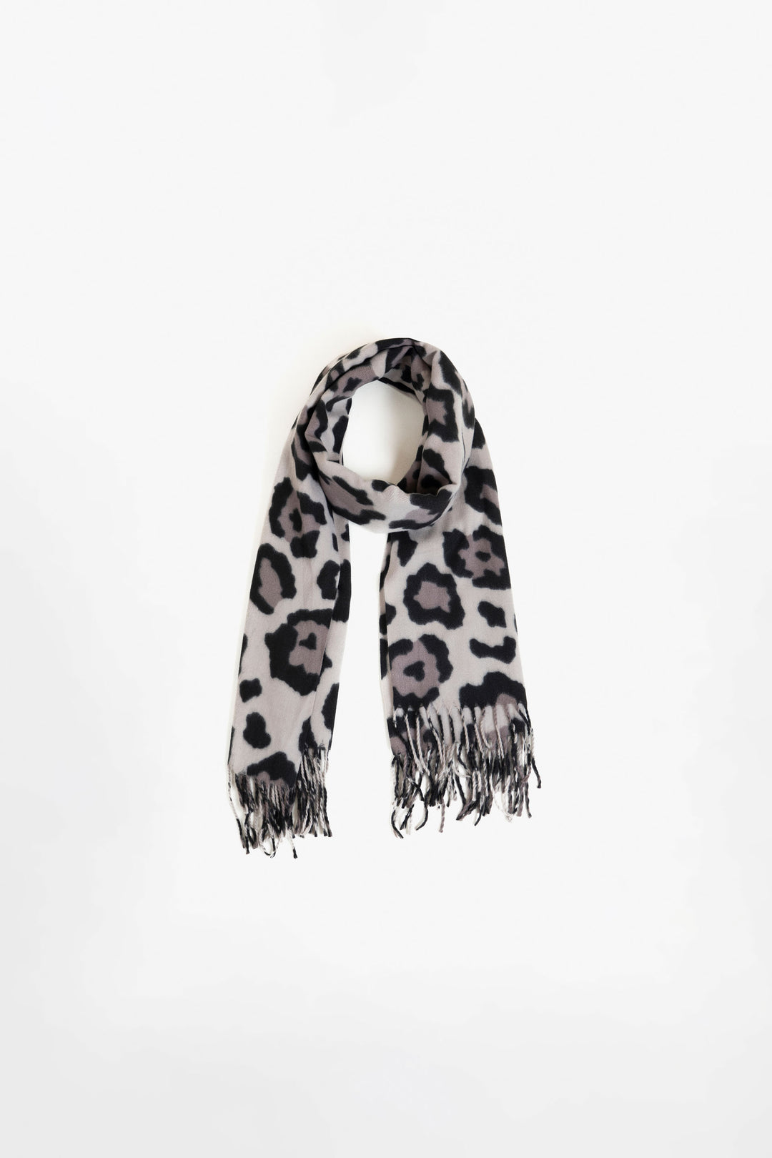 Cheetah Scarf