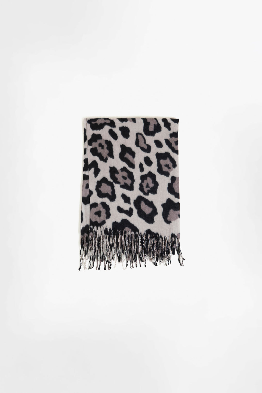 Cheetah Scarf