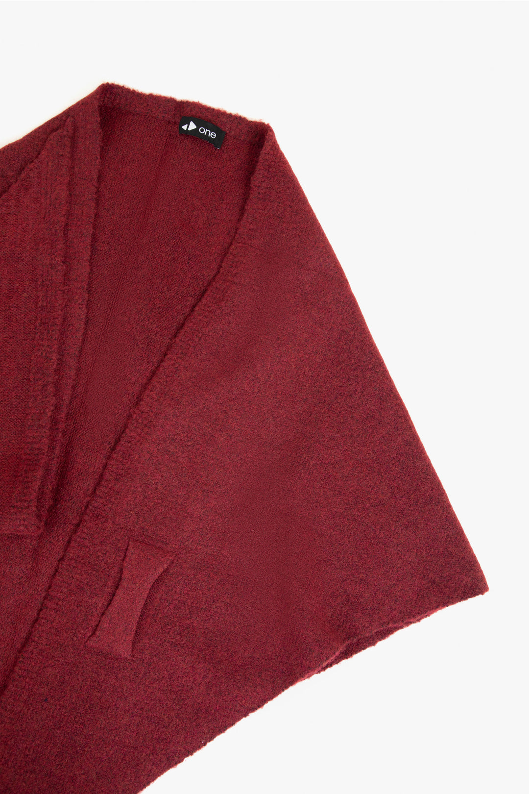 Poncho Scarf