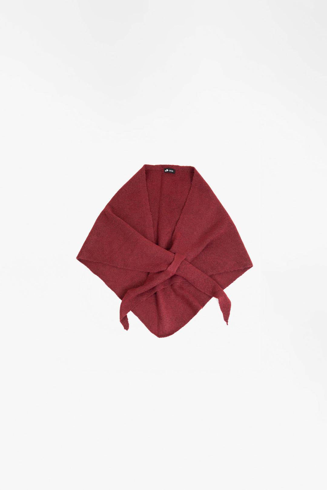 Poncho Scarf