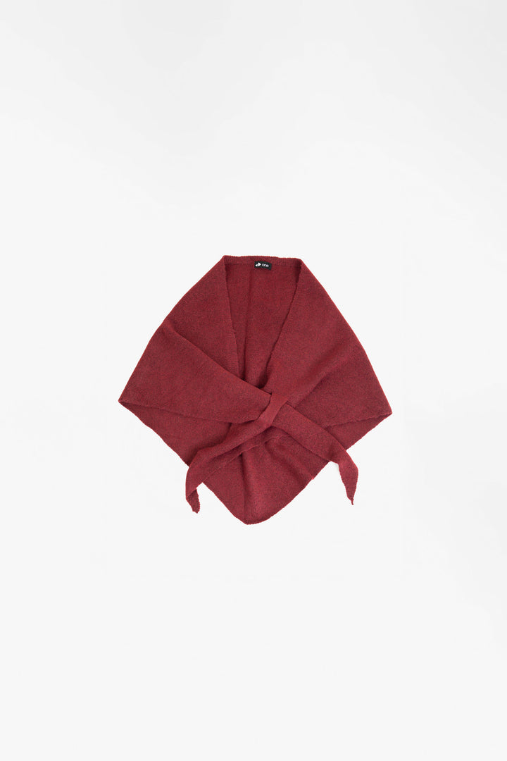 Poncho Scarf