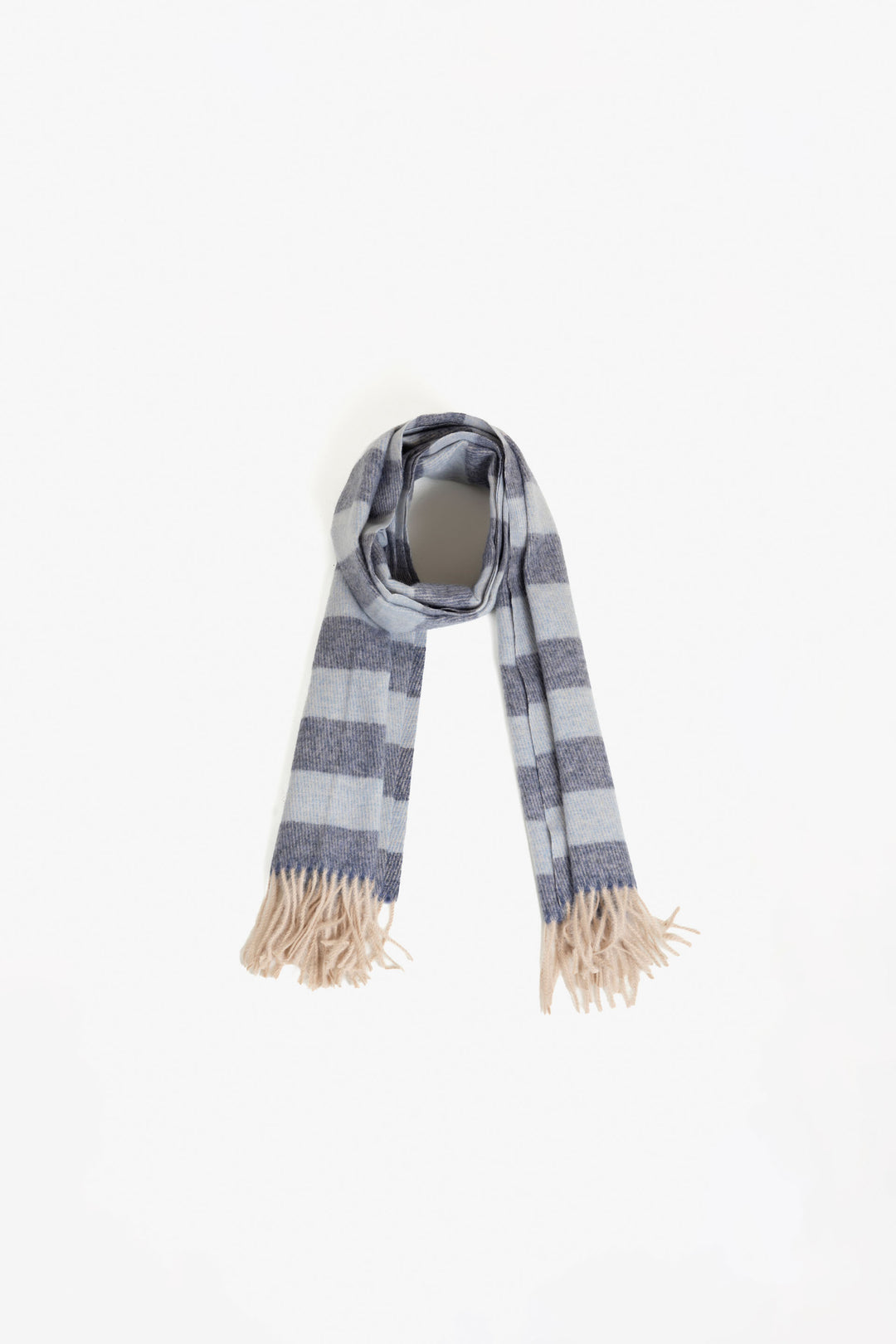 Striped Scarf