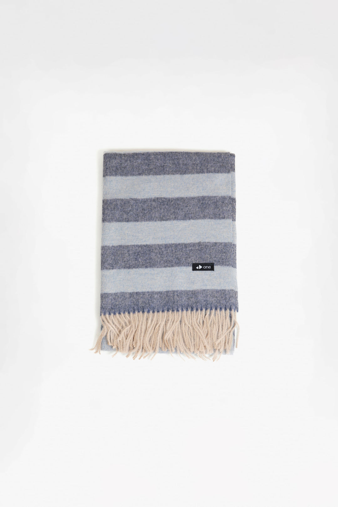 Striped Scarf