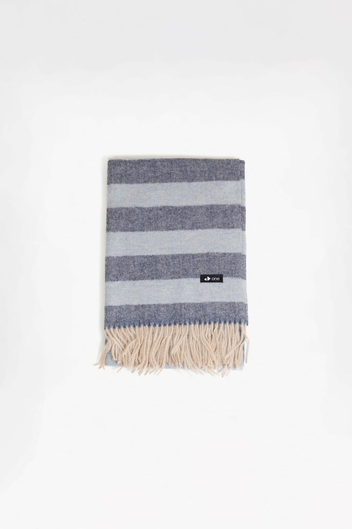 Striped Scarf