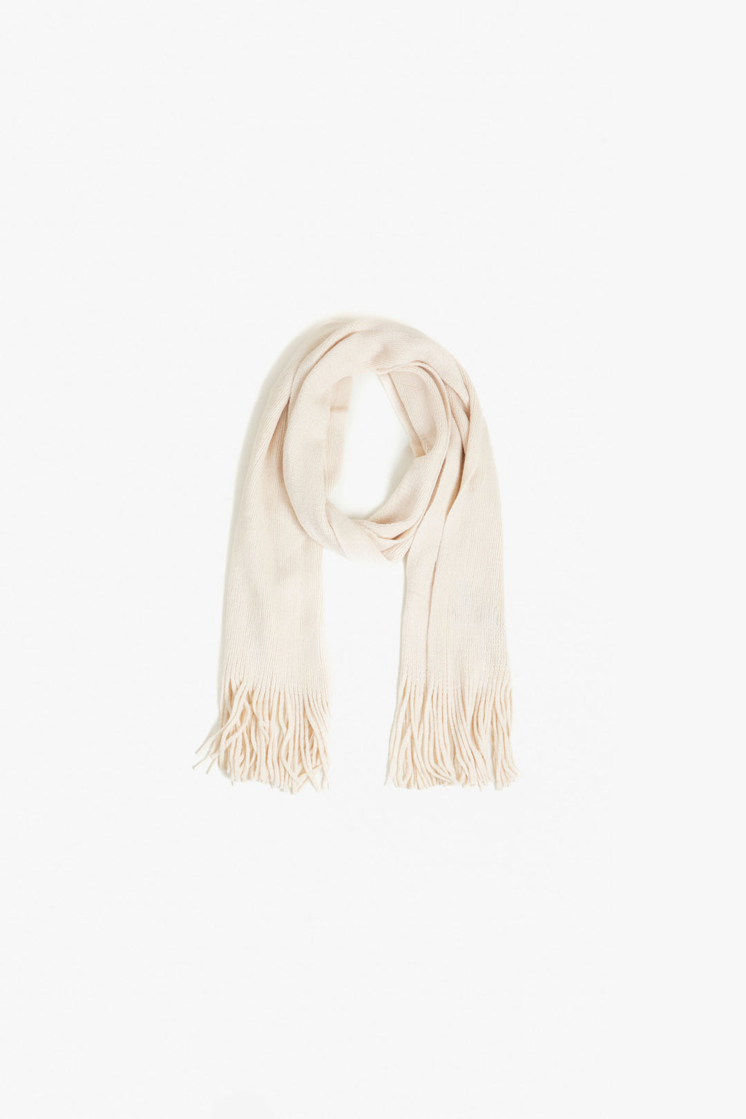 Fringed Scarf
