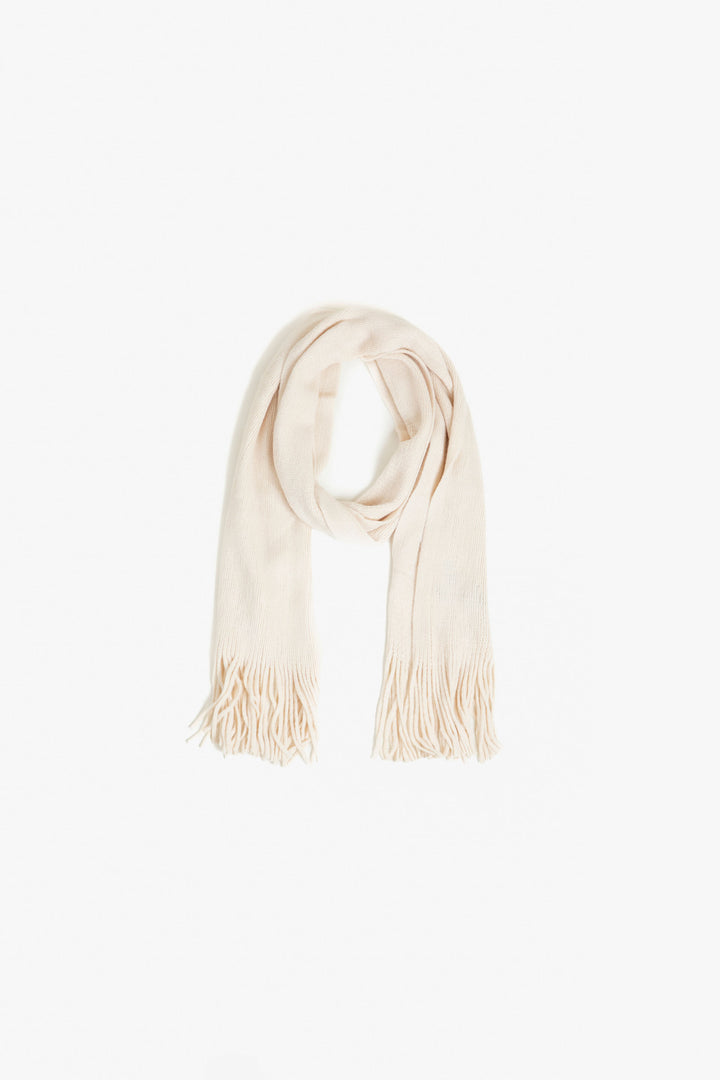 Fringed Scarf