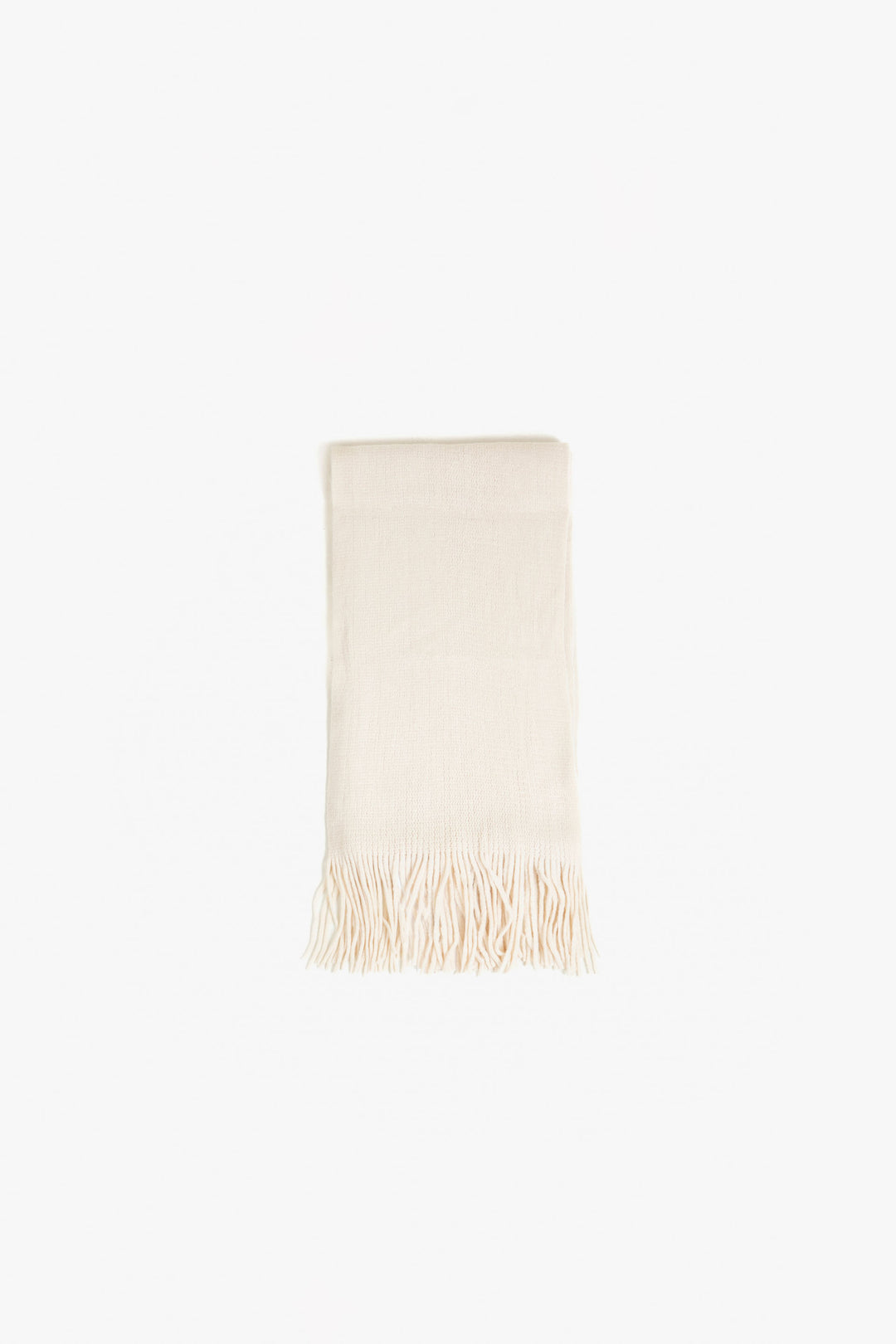 Fringed Scarf