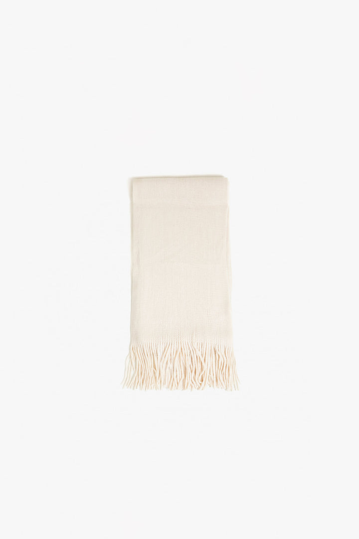 Fringed Scarf