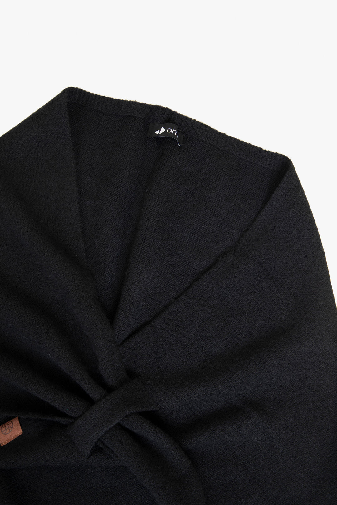 Fringed Scarf