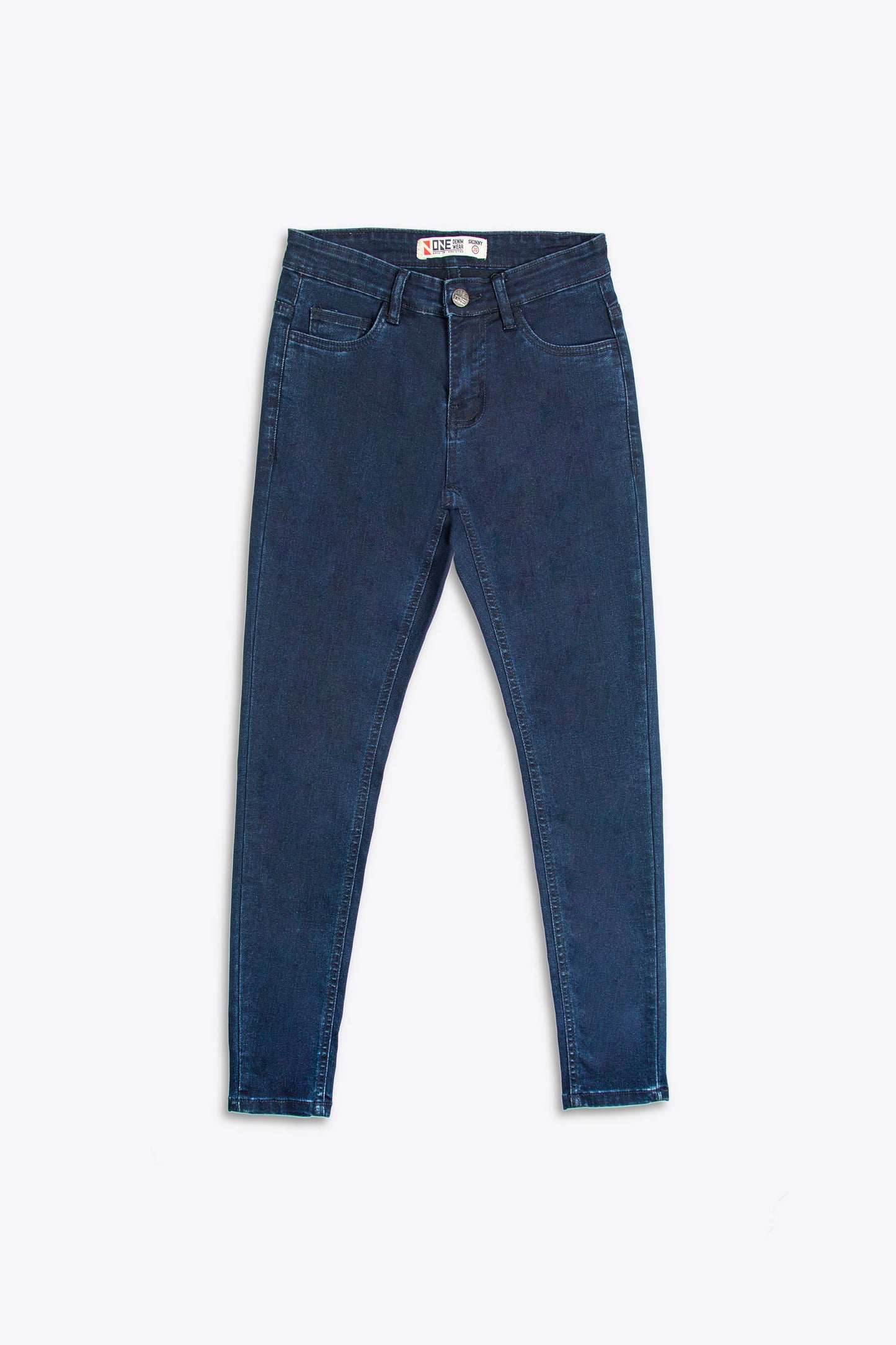 Skinny Jeans Indigo – ONE