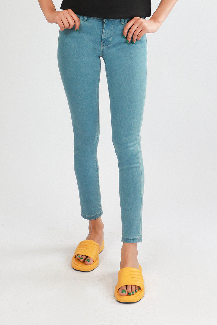 Skinny Jeans Blue