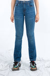 Mom Fit Jeans Blue
