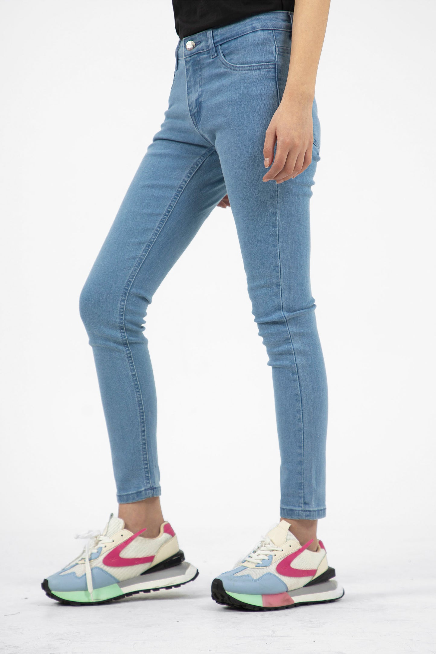 Skinny Jeans Light Blue