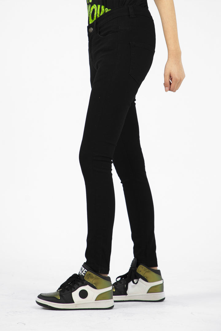 Skinny Jeans Black