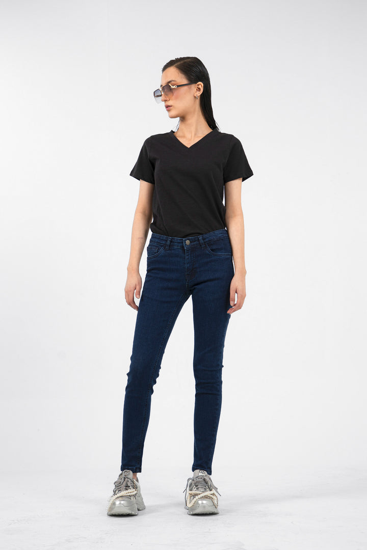 Skinny Jeans Indigo