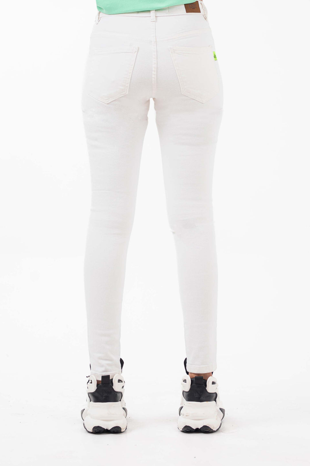 Skinny Jeans White