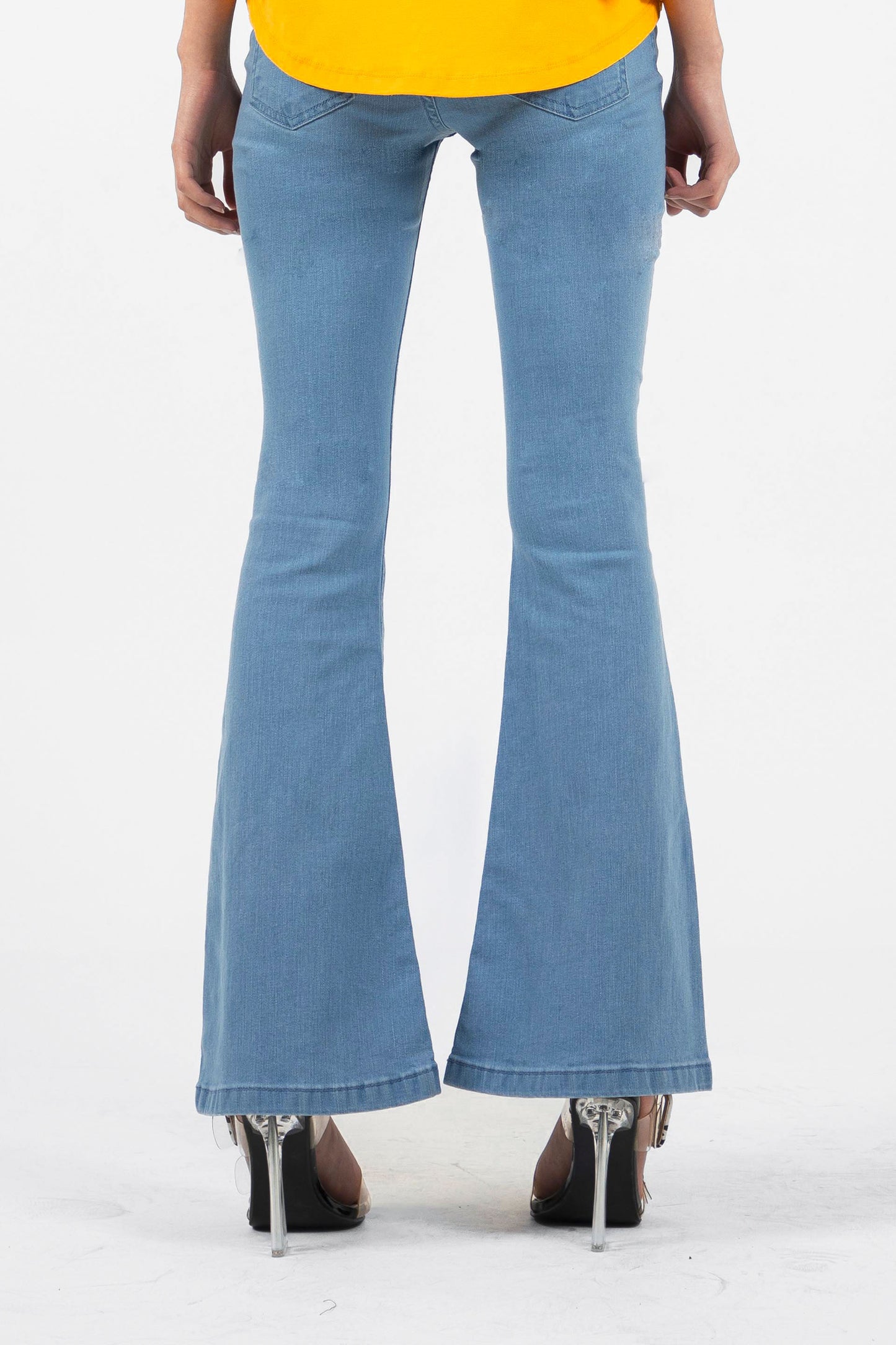 Flare Jeans Blue