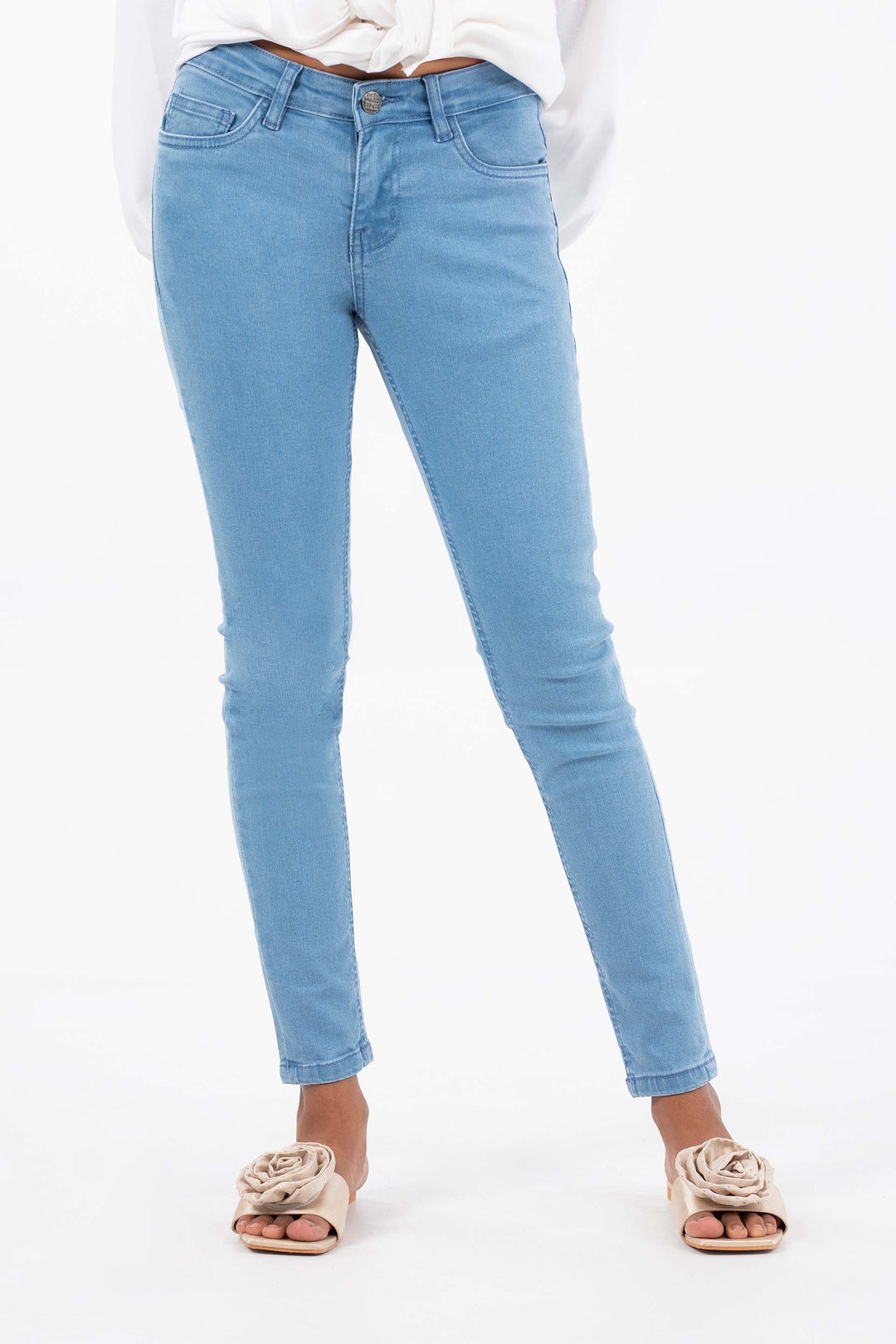 Basic Skinny Jeans