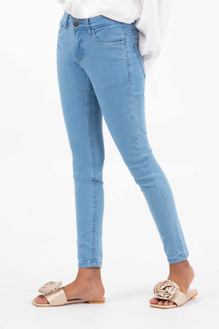 Basic Skinny Jeans