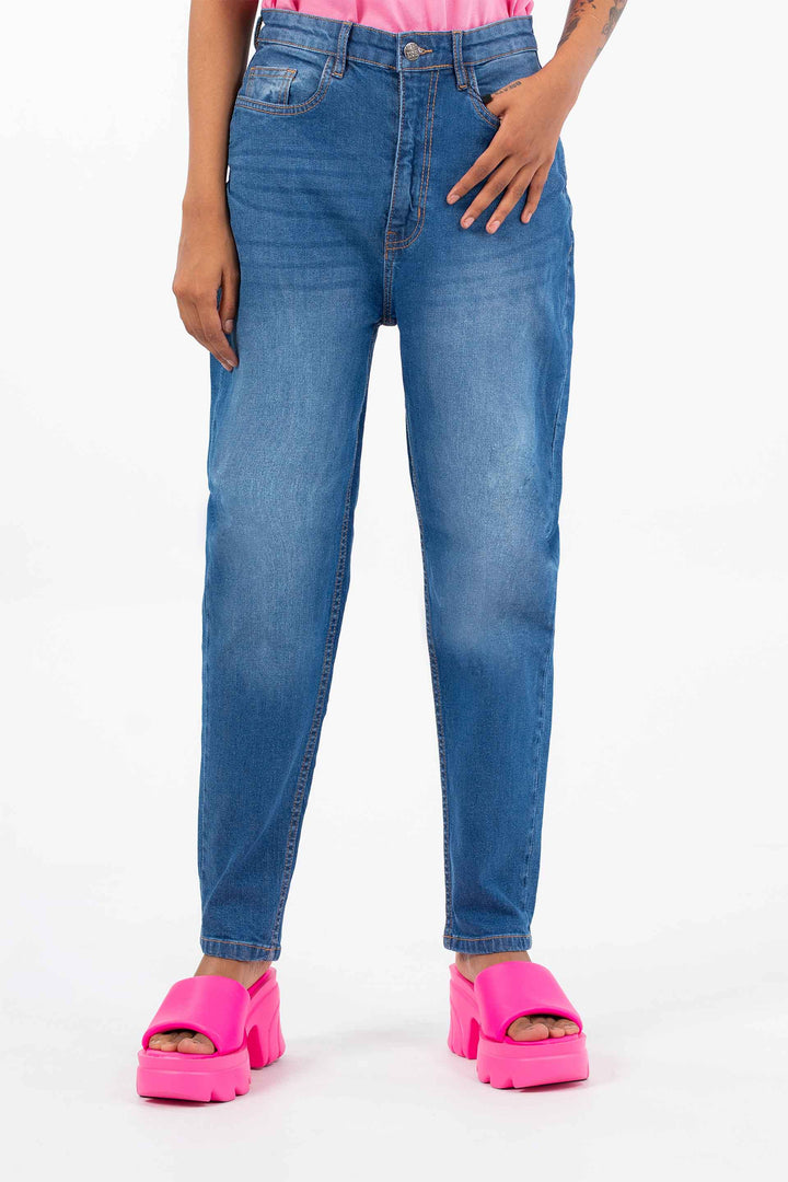 Mom Fit Jeans