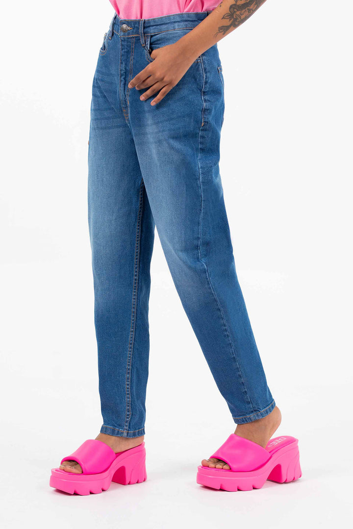 Mom Fit Jeans