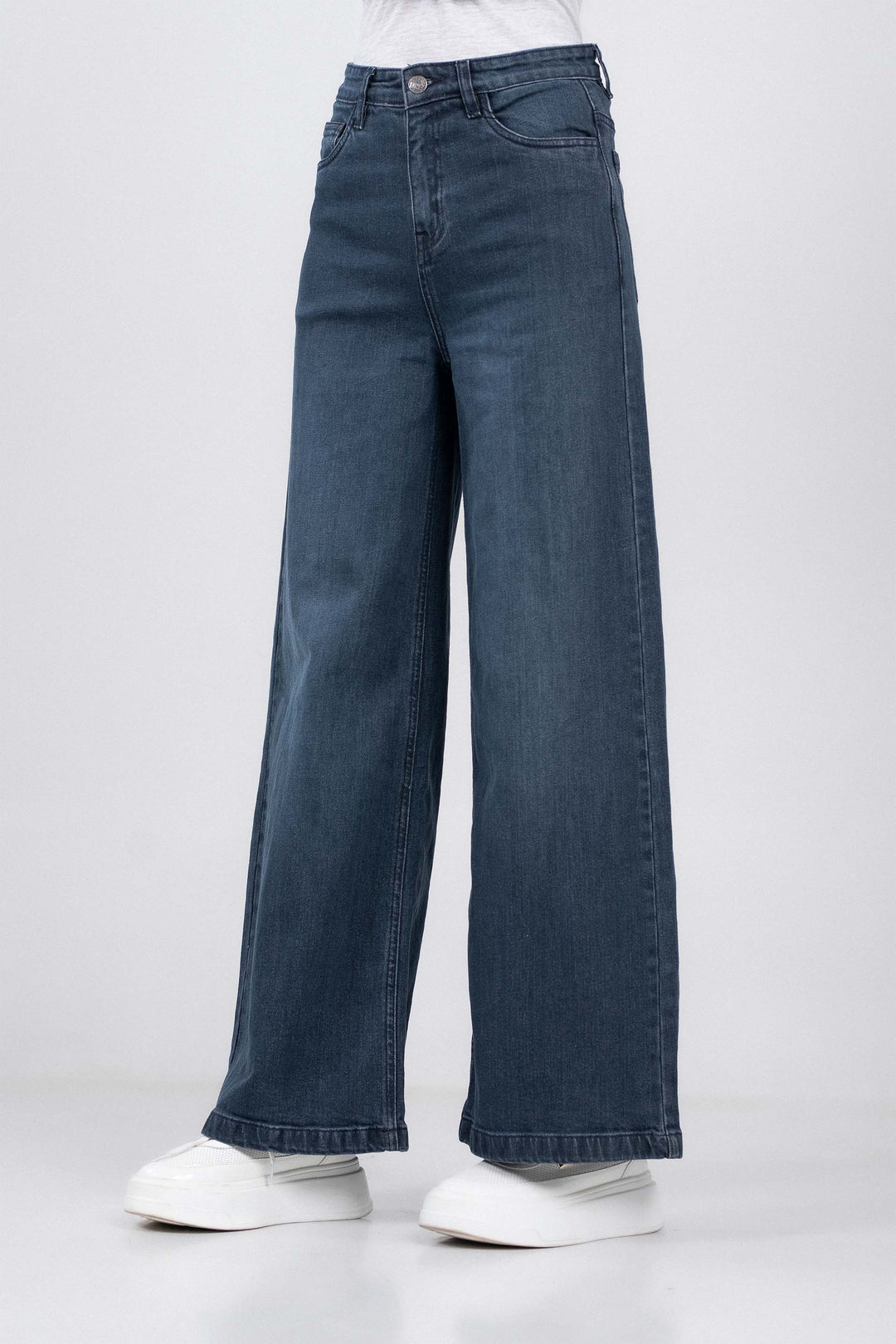 Basic Wide Leg