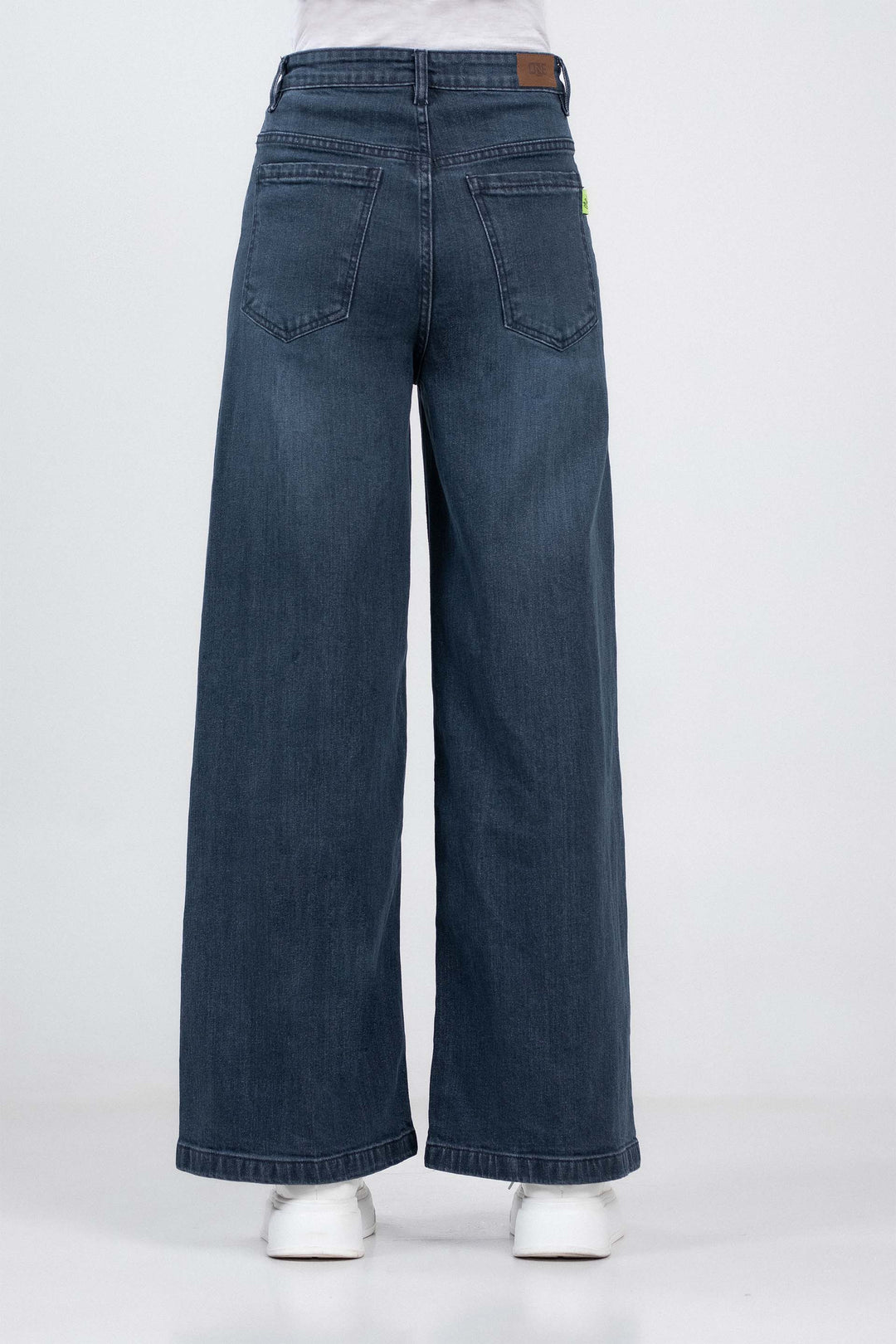 Basic Wide Leg