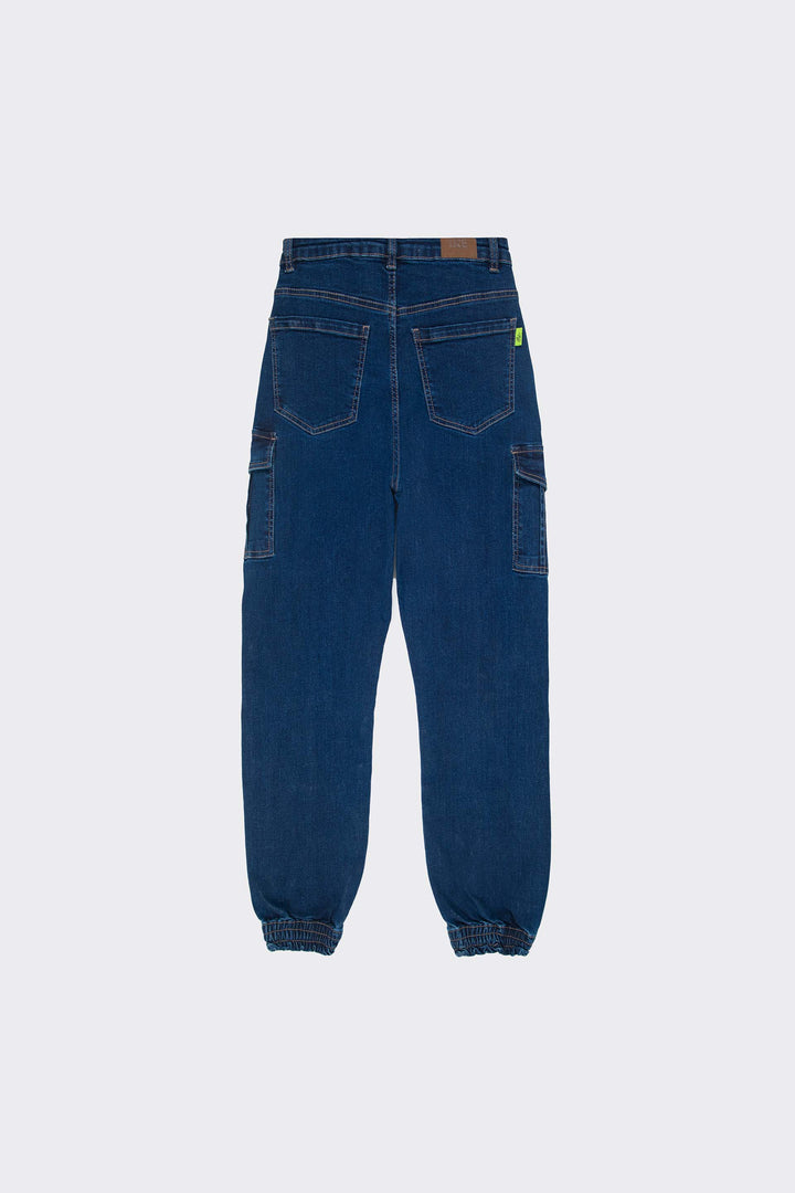 Cargo Jogger Jeans