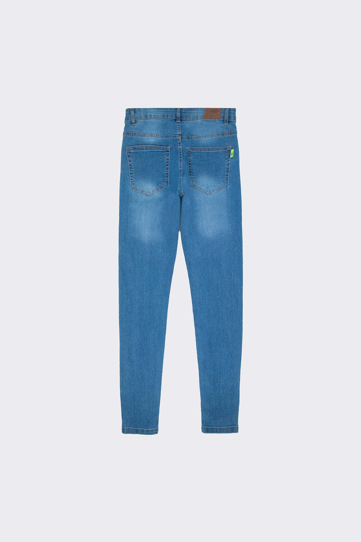 Basic Skinny Jeans