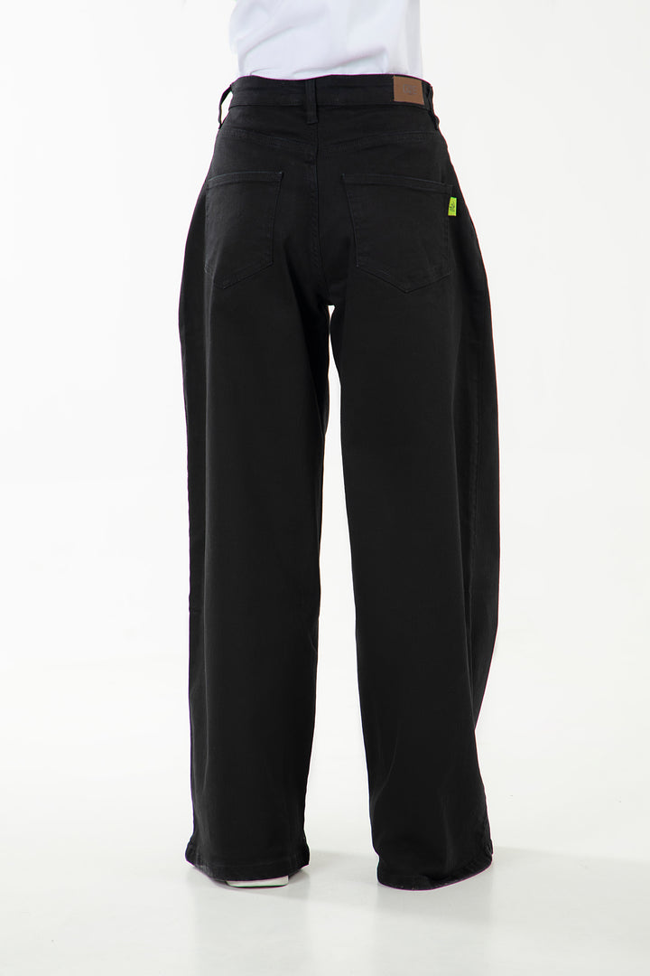 Basic Wide Leg Jeans